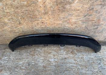 Spoiler dół nakładka listwa zderzaka przód Volvo ex90 32296691