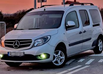 Mercedes citan 1,5dci 2017r