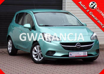 Opel Corsa Tablet /Klima /I właść /1,4 /90KM /2016 E (2014-)