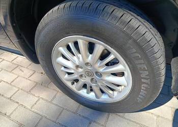 Kola felgi 5x114.3 Chrysler Voyager