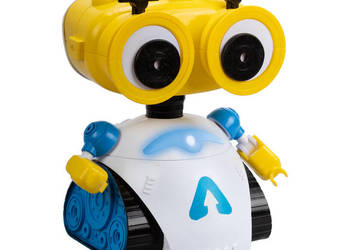 Programowalny robot Andy, wiek 4+, dźwięk, światło, robotyka, nauka zabawa