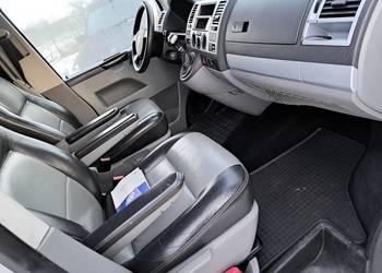 VW T5 wysoki długi 2.5 TDI 174KM Automat