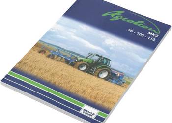 Instrukcja obsługi Agrotron 90 100 110 MK MK3 PL