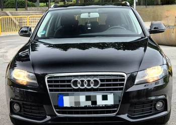 A4 B8 1.8i zadbana
