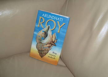 Książka Bóg rzeczy małych Arundhati Roy