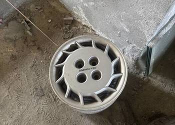 zestaw 4x kołpaki daewoo fso 13"