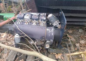 Silnik Deutz F4L 912 do ciągnika 7207,6207,6707 inne