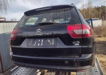 klapa bagażnika citroen c 5 x7