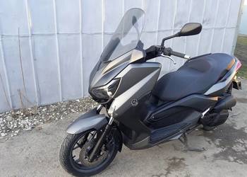 Yamaha x-max 125 xmax