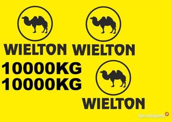 naklejki wielton 19t