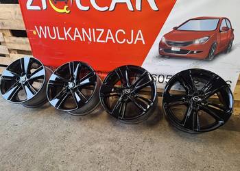 Alufelgi 5x115 17 ET45 OPEL Astra J K Insignia Zafira Chevrolet koła