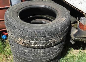 Opony Letnie Zimowe Bus Crafter SPRINTER 235/65R16C