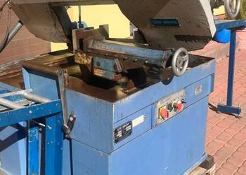 Piła taśmowa do metalu uzay 220