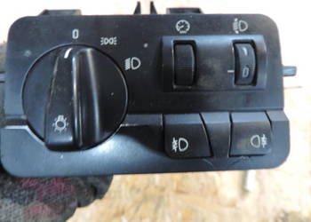 Przełącznik sterownik świateł BMW E46 1.8