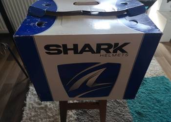 Shark S900, kask motocyklowy, blenda,