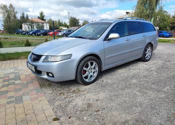 Honda Accord VIII 2.0 LPG