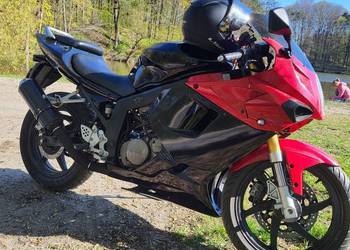 Hyosung GT125R 2007