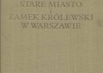 Stare Miasto i Zamek Królewski w Warszawie