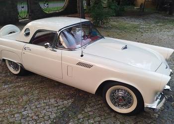Ford Thunnderbird Warszawa