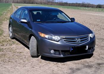 Honda accord 8