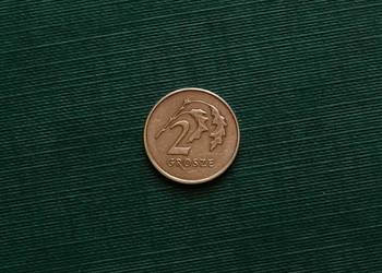 POLSKA - 2 grosze (2007r)