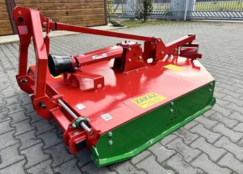 SELMAR Kosiarka sadownicza Rokosan Tłuka Transport