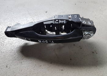 PEUGEOT 508 KLAMKA LEWA PODSTAWA KLAMKI WKLADKA LEWA