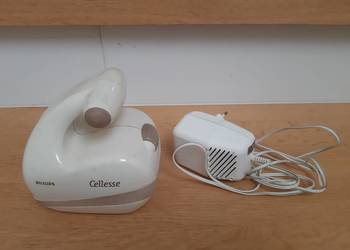 Urządzenie do Masażu Philips Cellesse - masaż w domu!