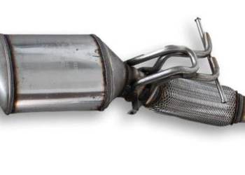 VOLVO XC90 2,9T B6294T katalizator downpipe kpl 8603870