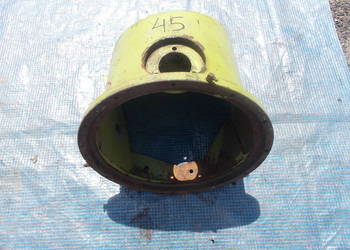 Uchwyt rury Claas Mercator 75