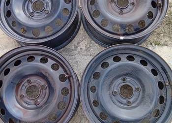 Felgi Ford 4x108/16/37,5