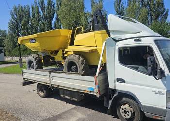 Canter fuso 3.0 2011r