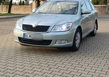 Skoda Octavia II 2009 1.9tdi, manual