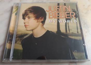 Justin Bieber My World CD