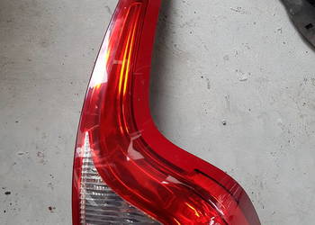 Lampa Prawa Tylna, Tył Volvo XC60 D5 2010r
