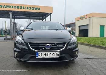 VOLVO V40 R-DESIGN PRYWATNIE