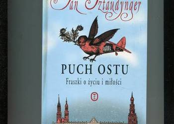 Puch ostu Fraszki o życiu i miłości- Sztaudynger