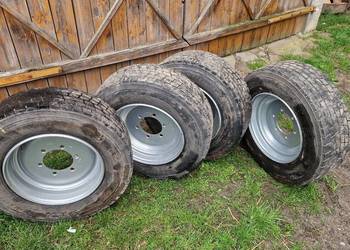 Koła 265/70 R19.5 do D-47 6 szpilek