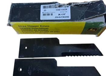 HXE13024 Stałe ostrze rozdrabniacza John Deere