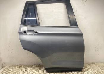 DRZWI PRAWY TYŁ BMW F25 SUV 10-17 B52