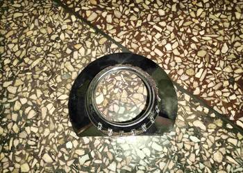 Blenda odbłyśnika lampy xenonowej prawej przedniej BMW E46