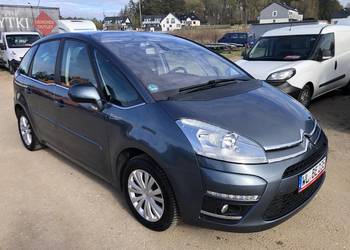Citroen C4 Picasso 1,6 Benzyna