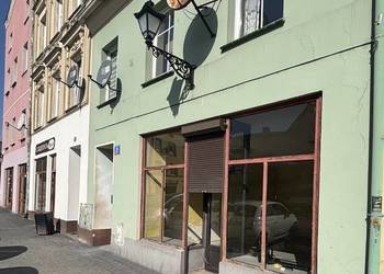 Lokal użytkowy w Centrum Rynek Biała