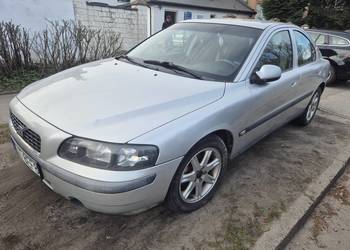 Volvo s60 2,4 d ,  2002, uszkodzony silnik
