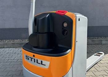 Wózek paletowy Still Exu 16