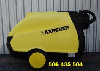 Myjka Ciśnieniowa Karcher HDS 895 * stan perfekcyjny