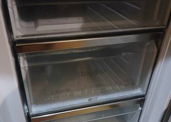 Sprzedam lodówko-zamrażarka zamrażarką marki Siemens