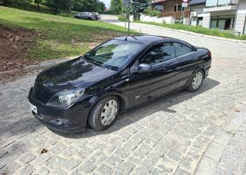 Astra 1,6 lpg twin top cabrio 2006r zamiana lawete