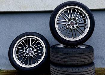 Alufelgi Koła 5x114.3 Hyundai i40 Honda Nissan Renault Toyota Mazda