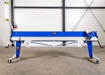 3metrowa M20X3000 /0,6mm max  3m Zaginarka dekarska Giętarka do blachy 3m